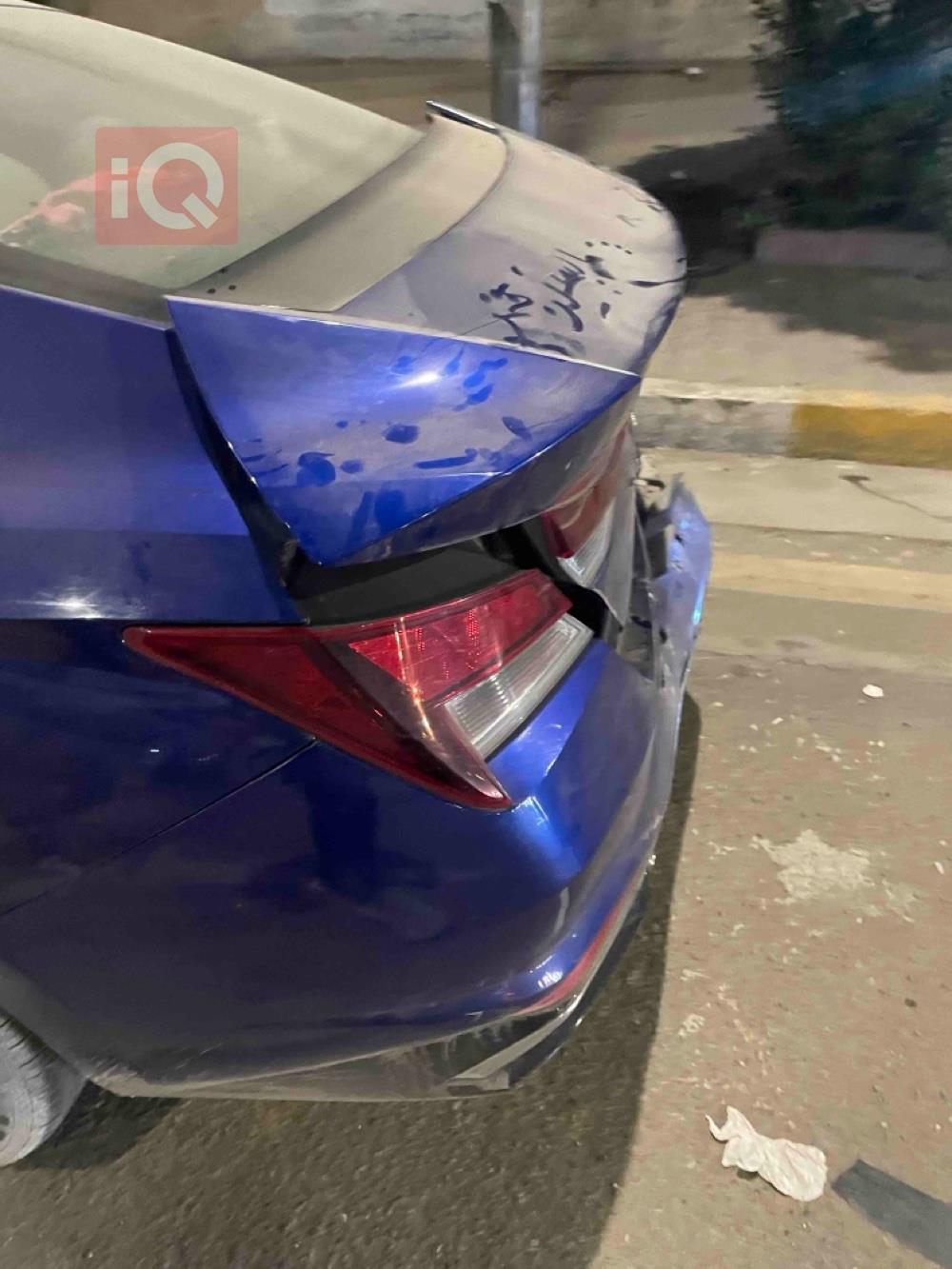 هيونداي النترا
